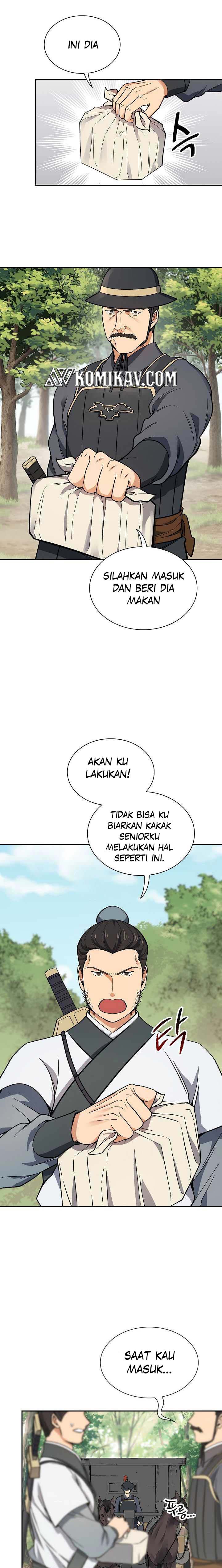 Storm Inn Chapter 52 Gambar 6