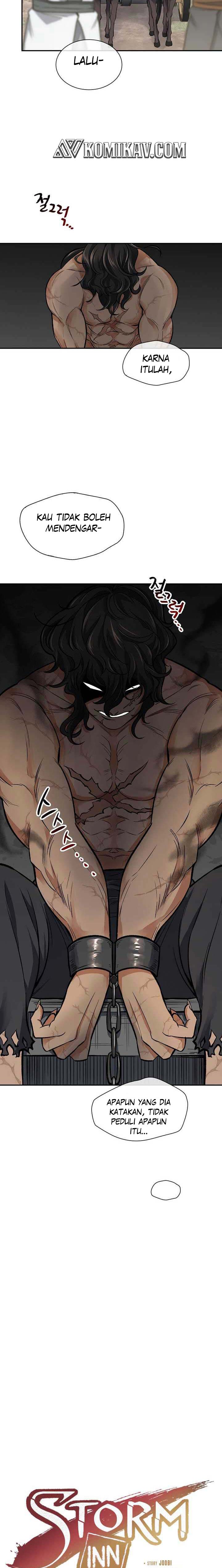 Storm Inn Chapter 52 Gambar 7