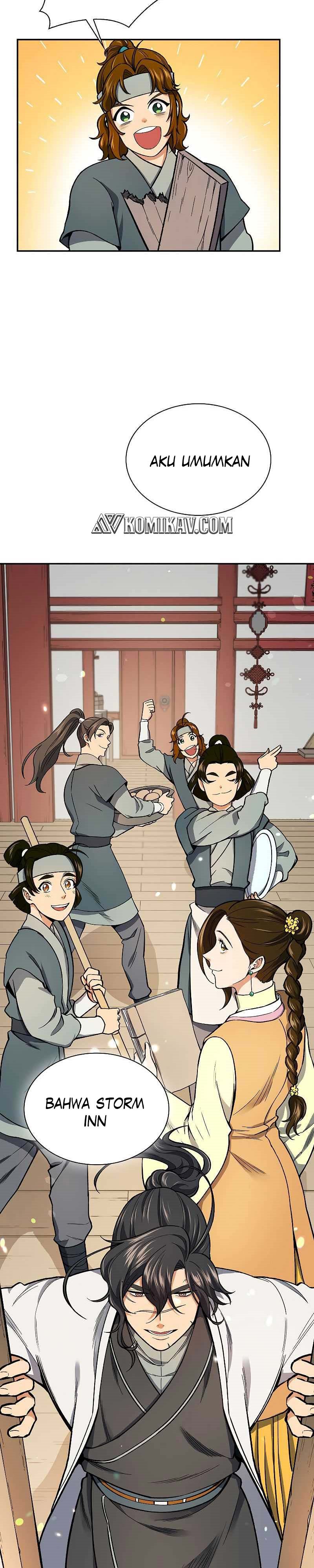 Storm Inn Chapter 51 Gambar 10