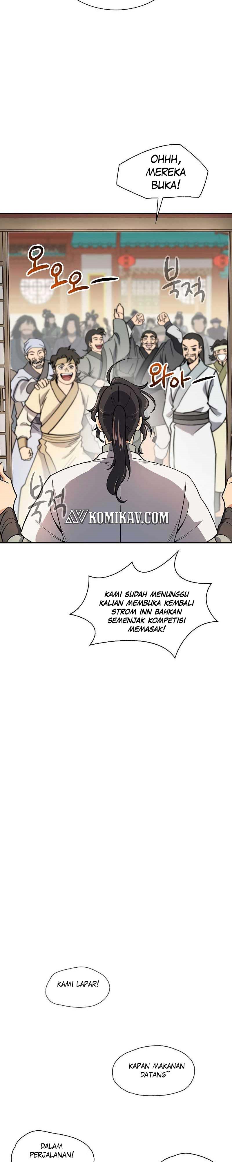Storm Inn Chapter 51 Gambar 12