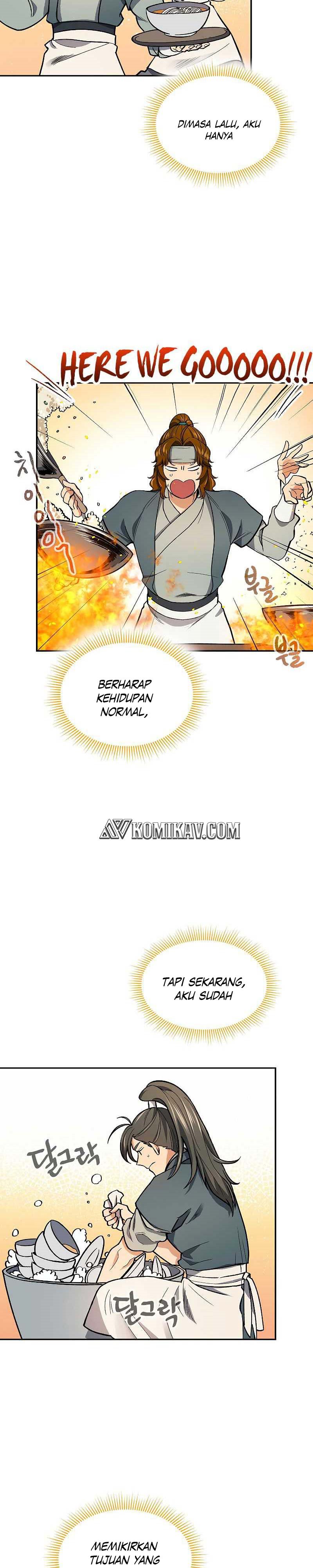 Storm Inn Chapter 51 Gambar 14