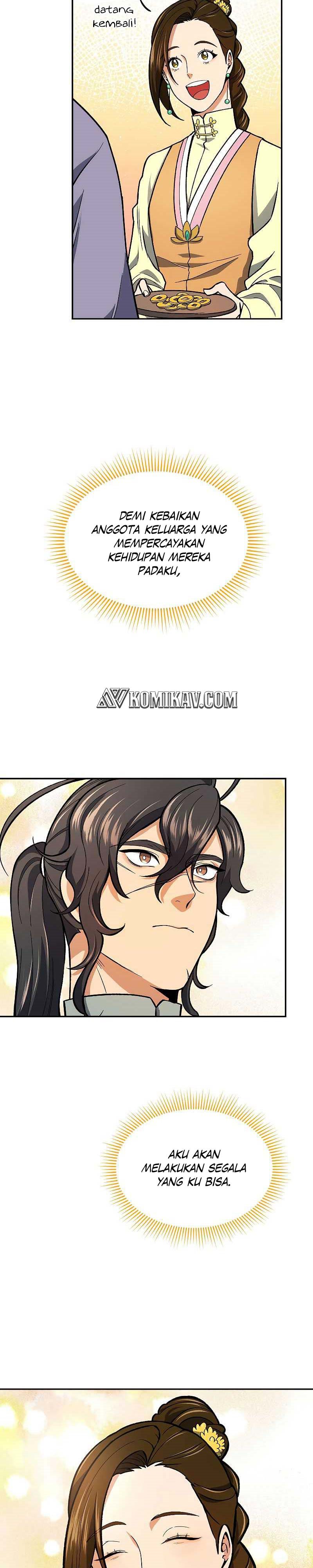 Storm Inn Chapter 51 Gambar 16