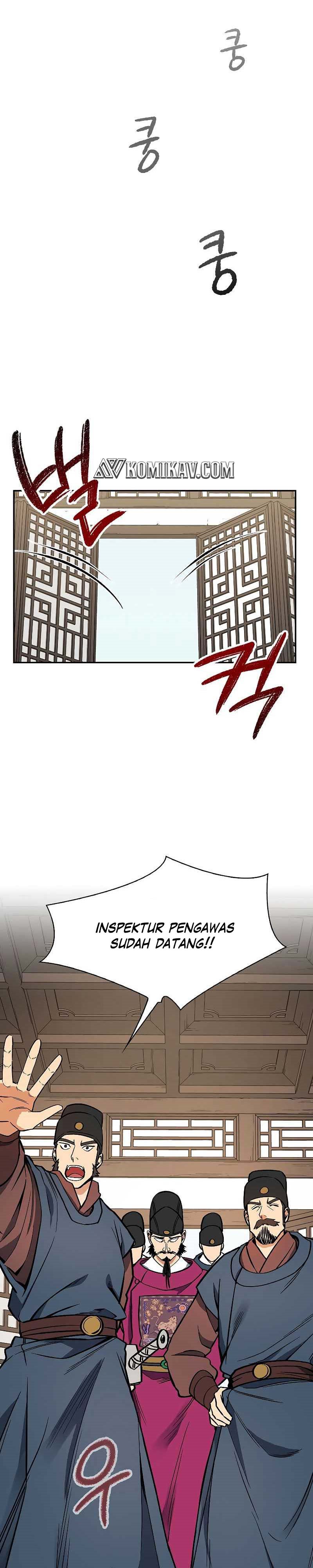 Storm Inn Chapter 51 Gambar 22