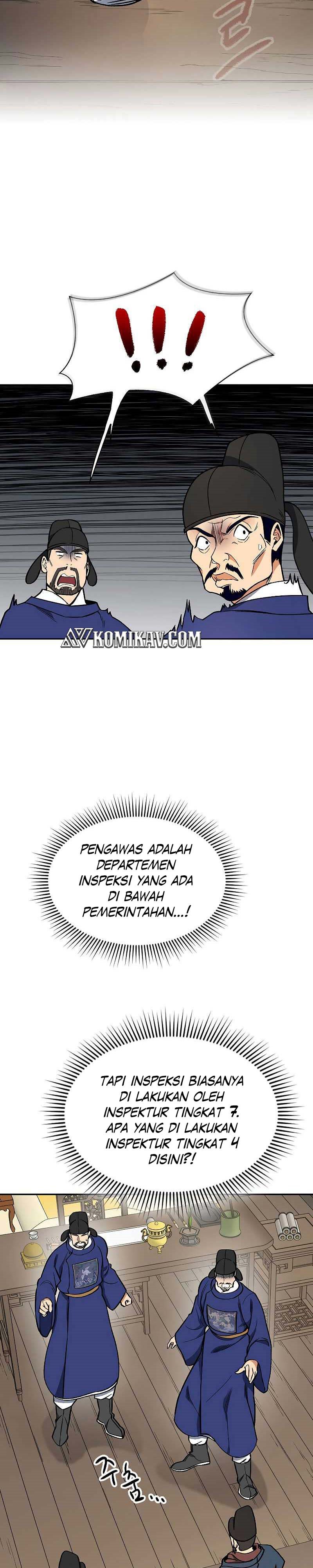 Storm Inn Chapter 51 Gambar 24