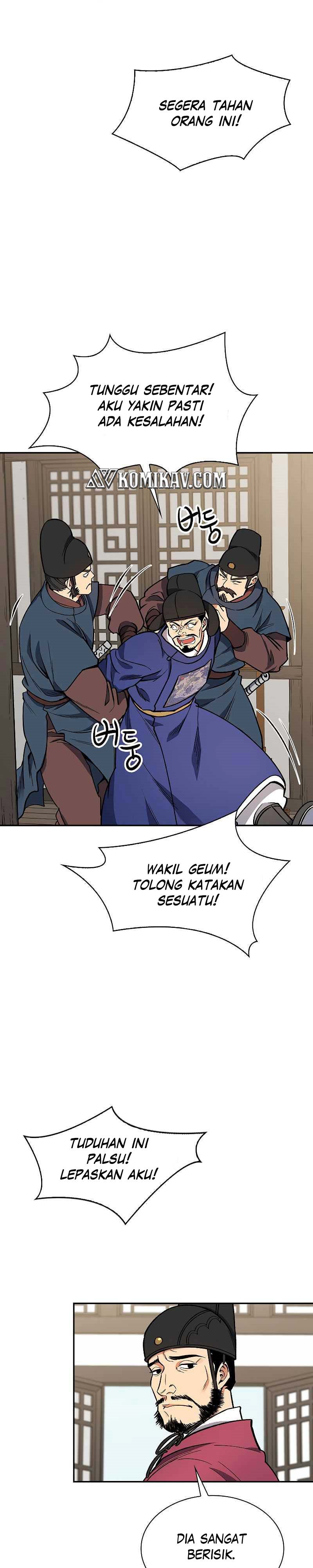 Storm Inn Chapter 51 Gambar 28