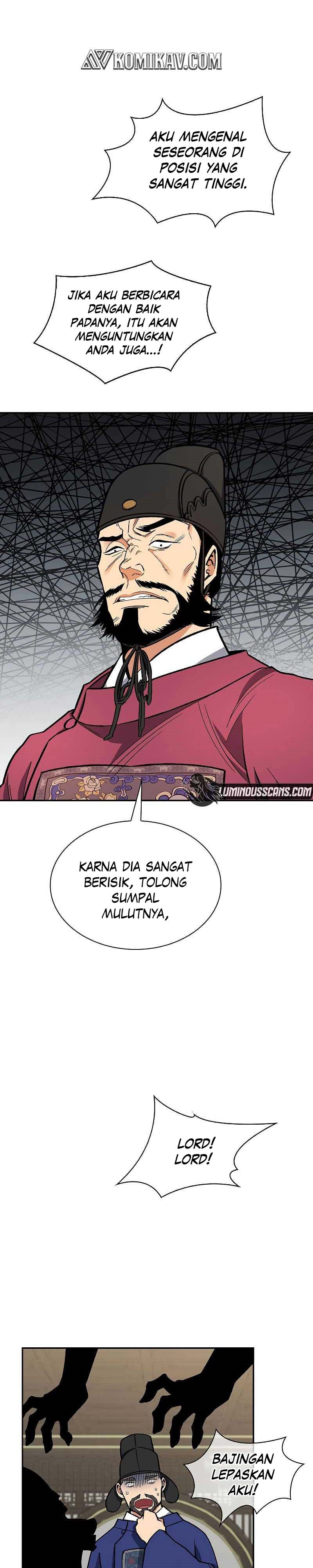 Storm Inn Chapter 51 Gambar 32
