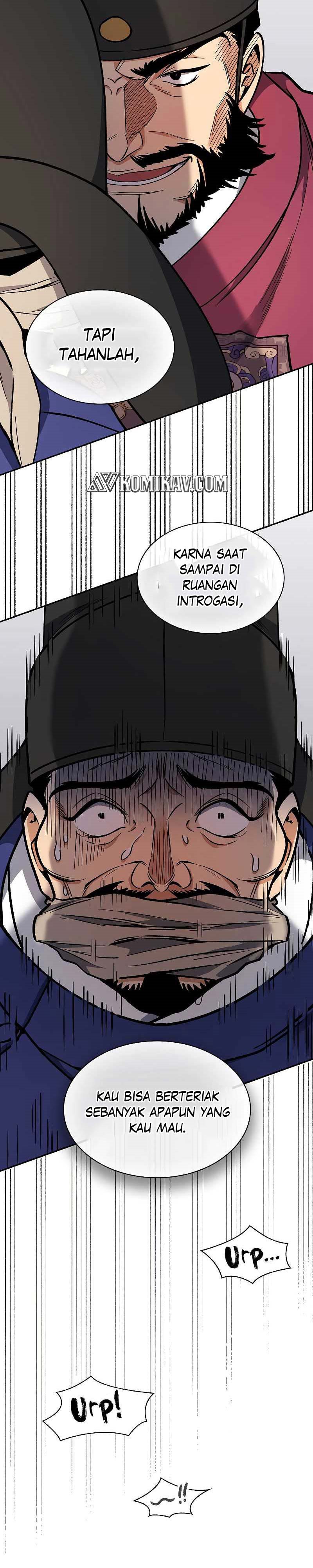 Storm Inn Chapter 51 Gambar 36