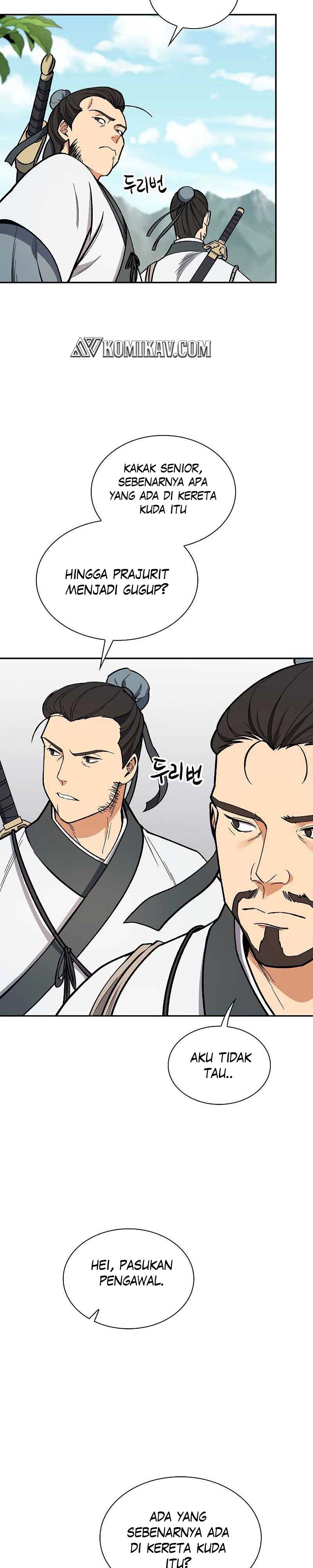 Storm Inn Chapter 51 Gambar 42