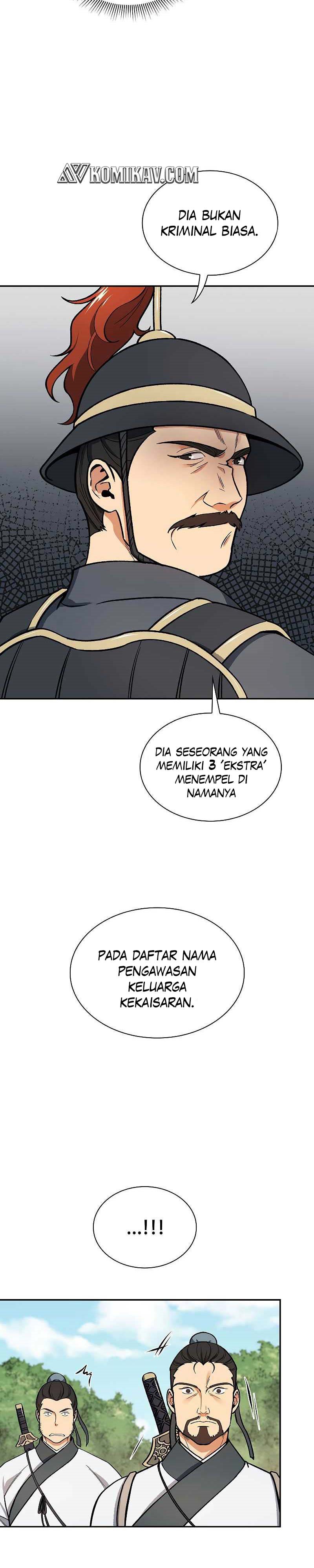 Storm Inn Chapter 51 Gambar 46