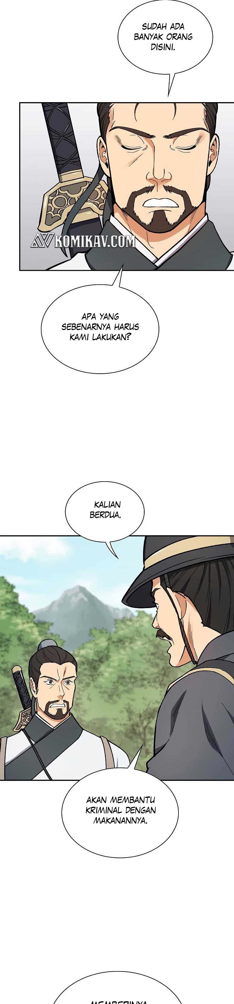 Storm Inn Chapter 51 Gambar 49