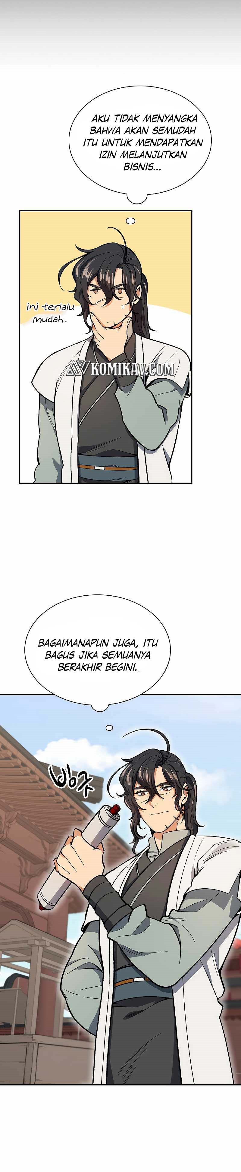 Storm Inn Chapter 51 Gambar 5