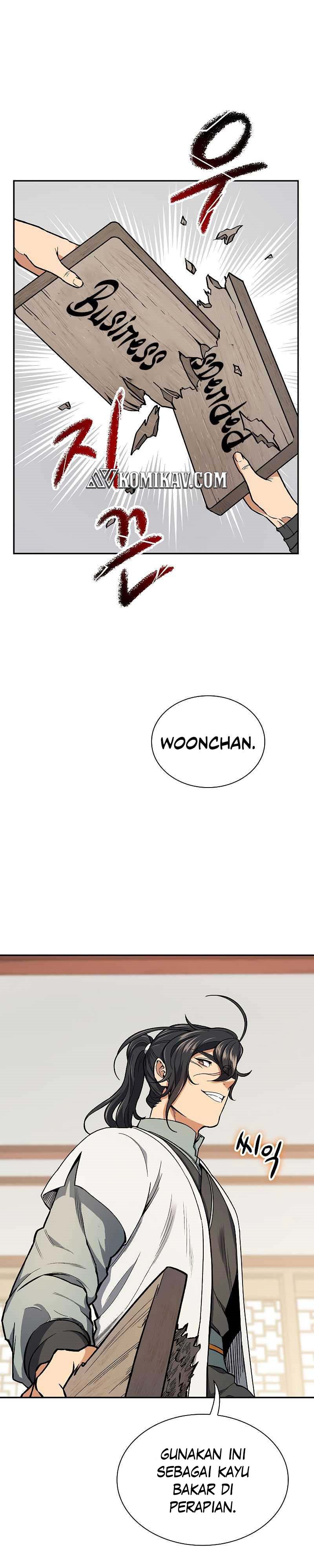 Storm Inn Chapter 51 Gambar 8