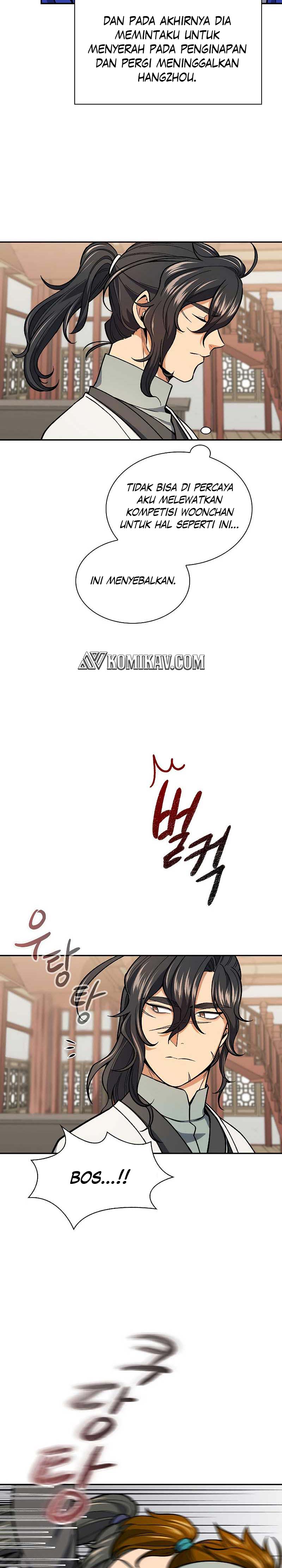 Storm Inn Chapter 50 Gambar 13