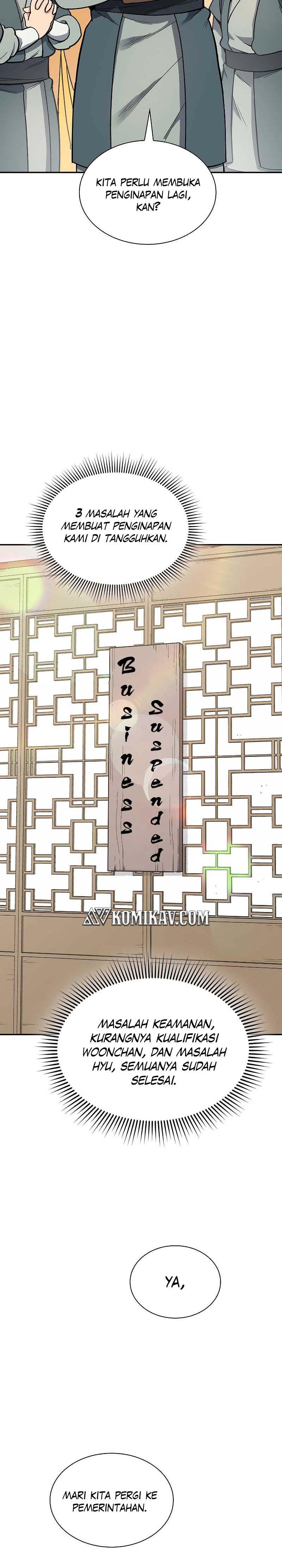 Storm Inn Chapter 50 Gambar 16