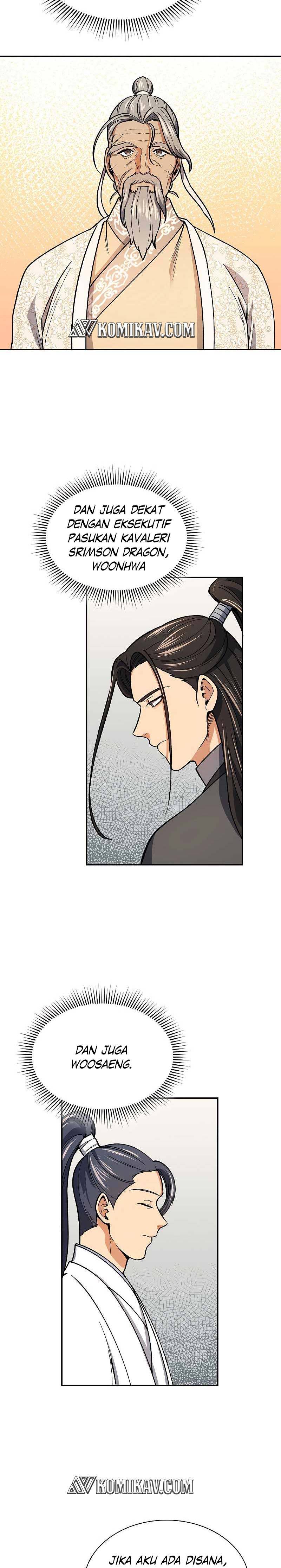 Storm Inn Chapter 50 Gambar 19