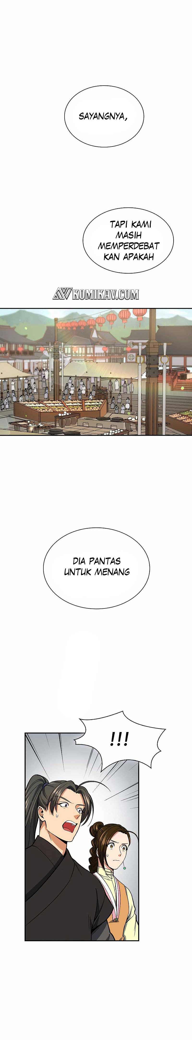 Baca Manhwa Storm Inn Chapter 50 Gambar 2