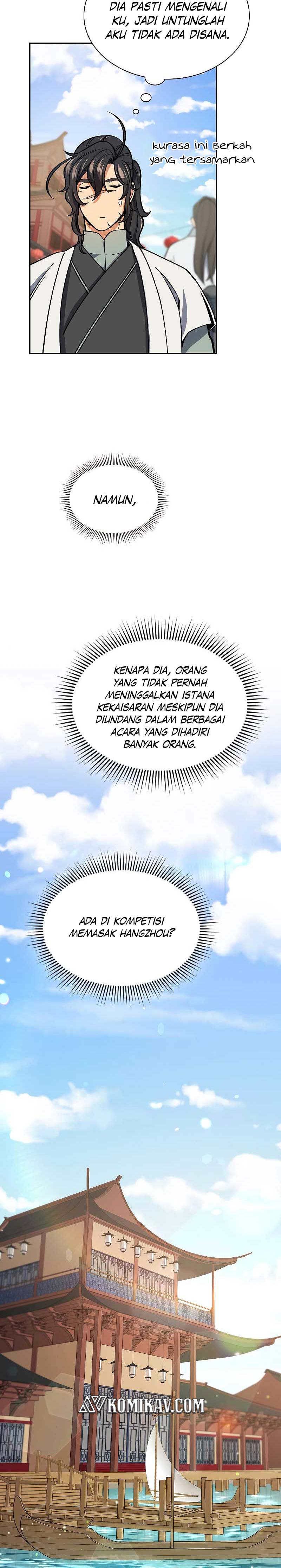 Storm Inn Chapter 50 Gambar 20