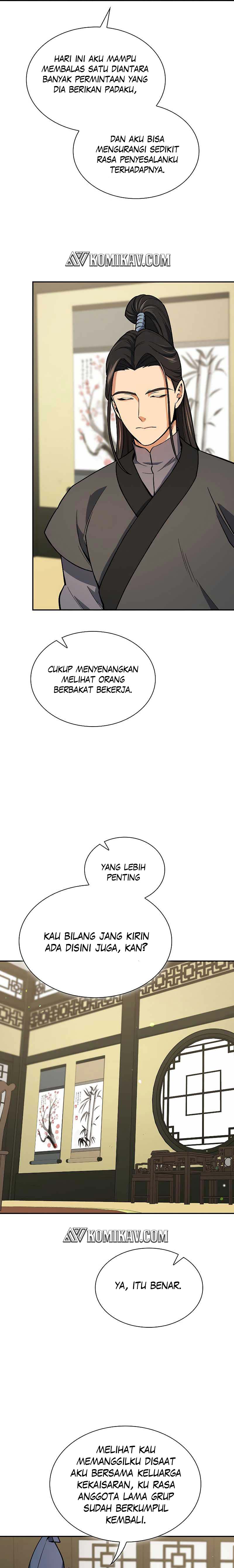 Storm Inn Chapter 50 Gambar 22