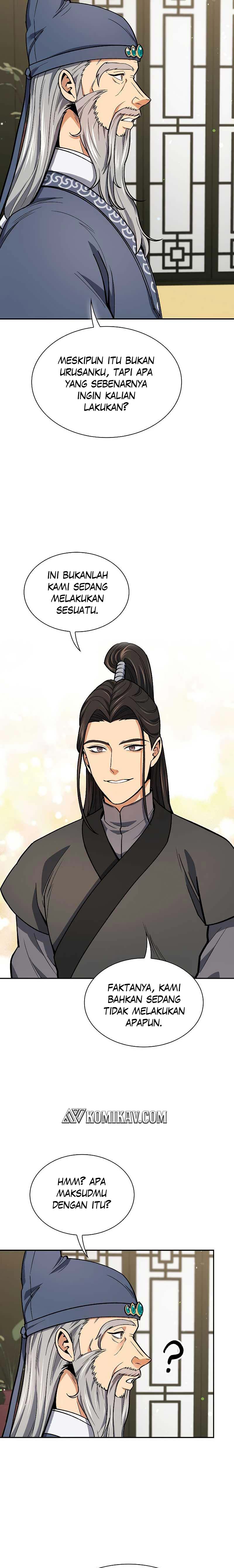 Storm Inn Chapter 50 Gambar 23