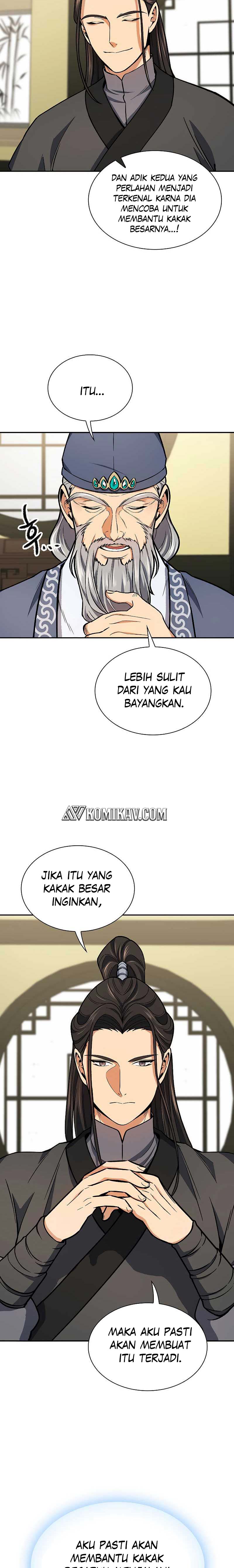 Storm Inn Chapter 50 Gambar 25