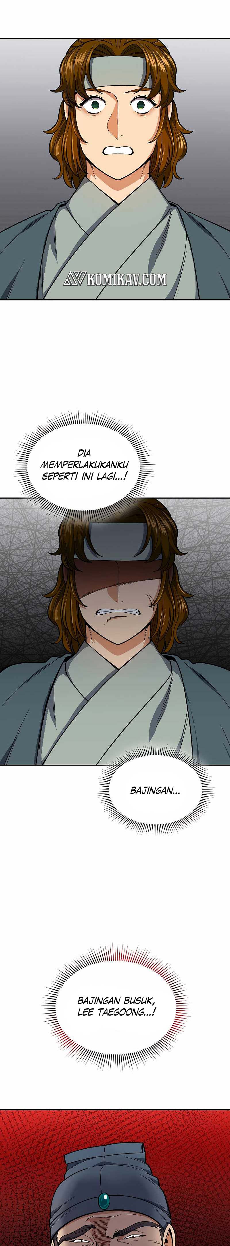 Storm Inn Chapter 50 Gambar 3