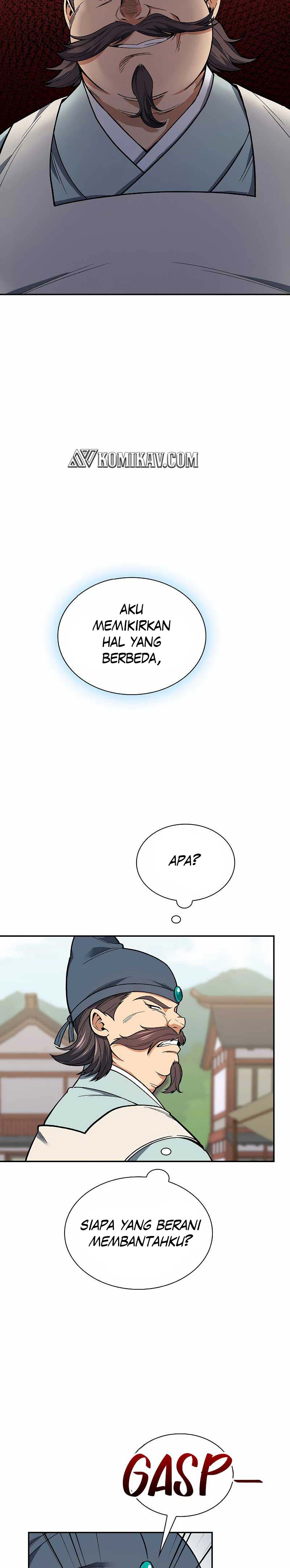 Storm Inn Chapter 50 Gambar 4
