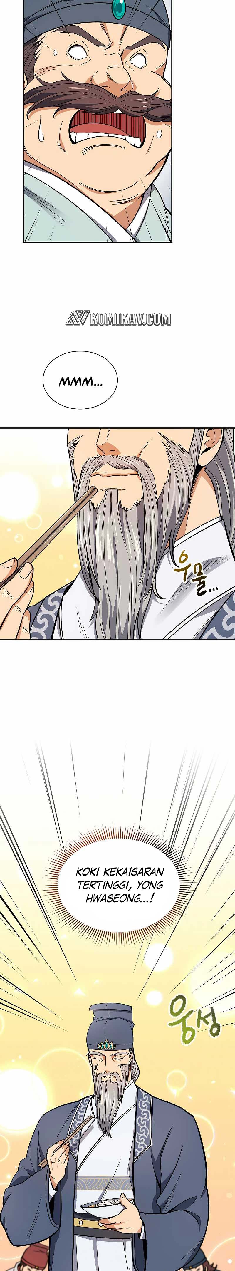 Storm Inn Chapter 50 Gambar 5