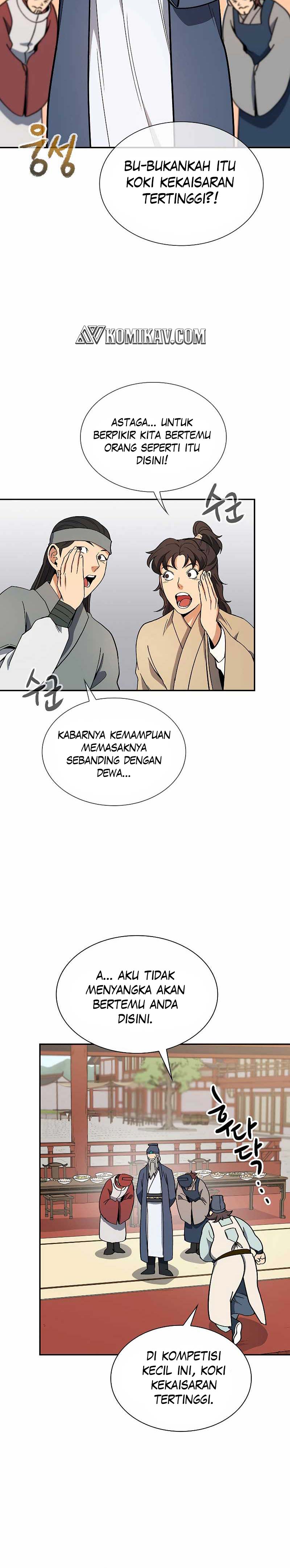 Storm Inn Chapter 50 Gambar 6