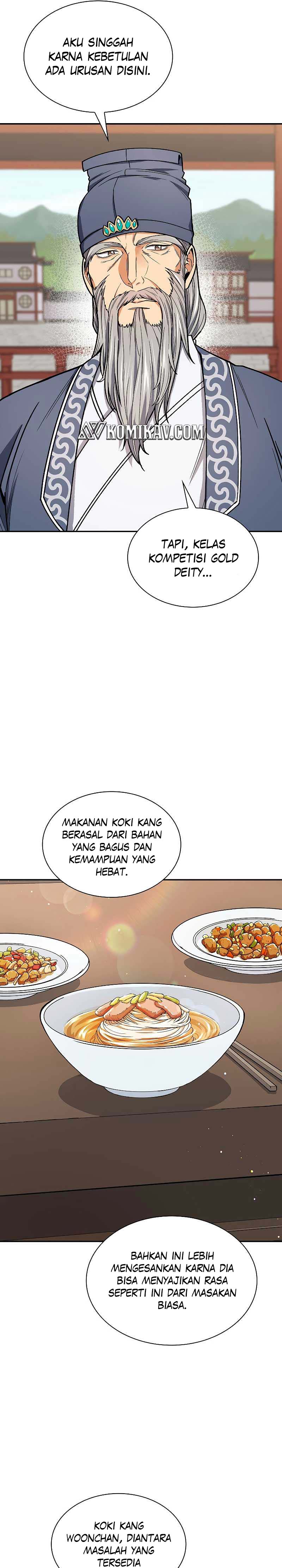 Storm Inn Chapter 50 Gambar 7