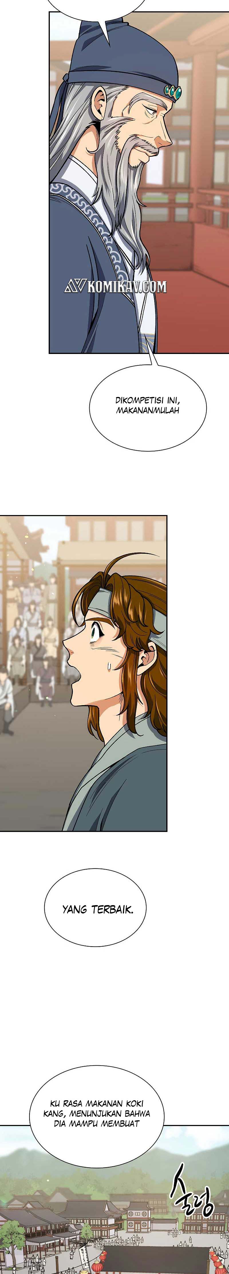 Storm Inn Chapter 50 Gambar 8