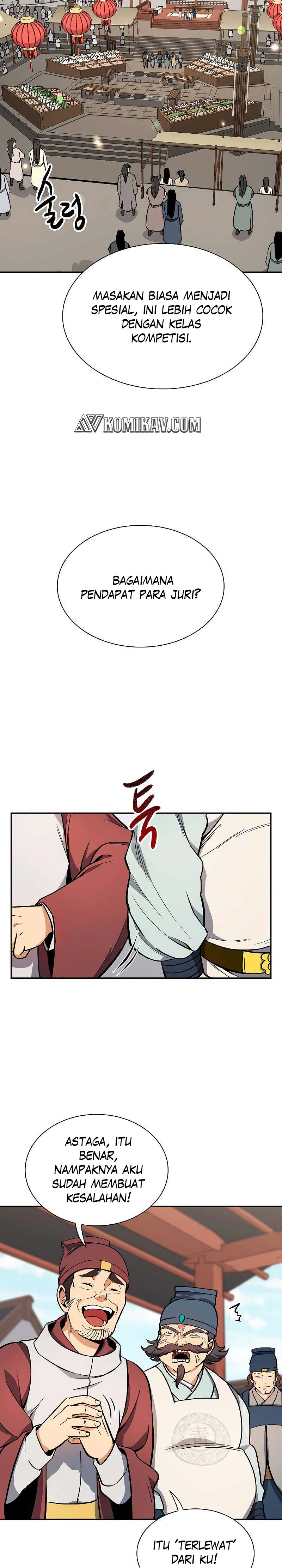 Storm Inn Chapter 50 Gambar 9
