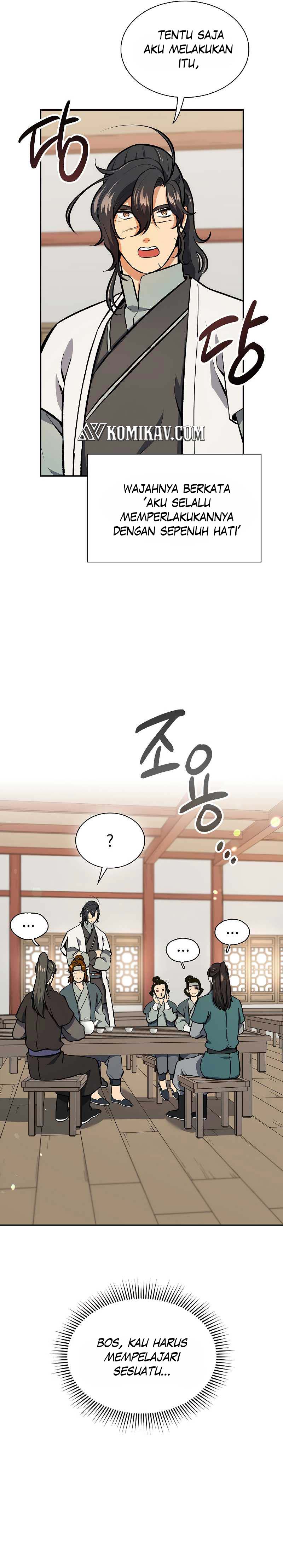 Storm Inn Chapter 49 Gambar 12