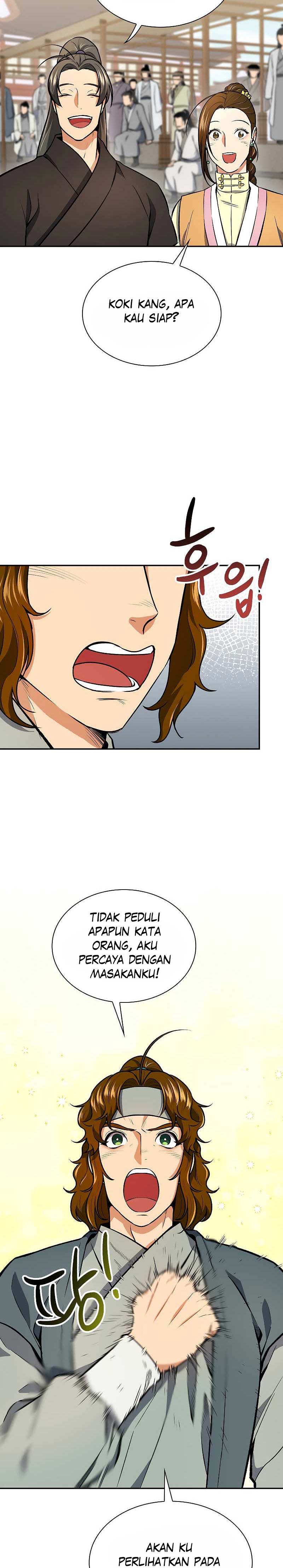 Storm Inn Chapter 49 Gambar 15