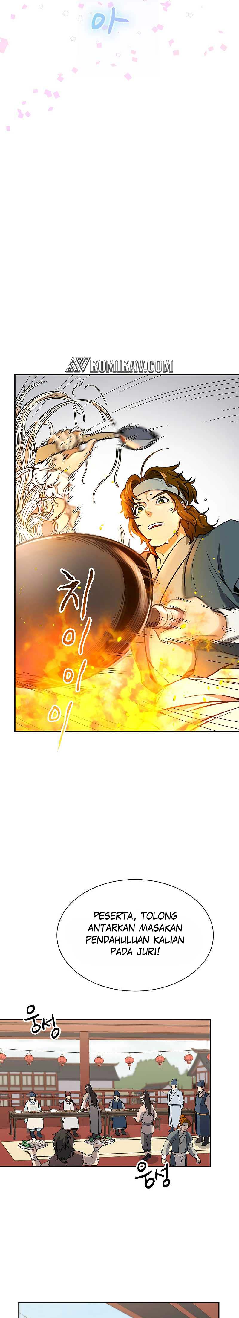 Storm Inn Chapter 49 Gambar 17