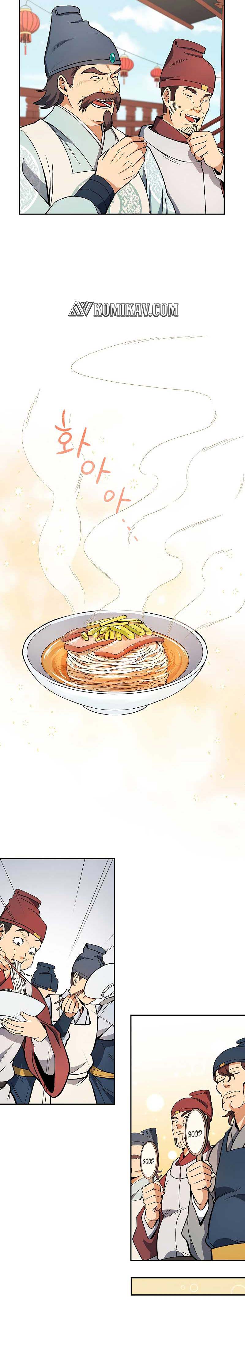 Storm Inn Chapter 49 Gambar 18