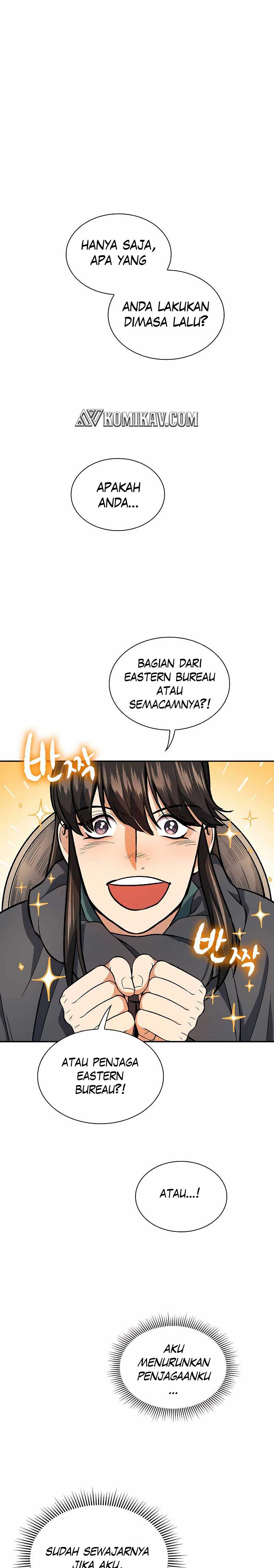 Baca Manhwa Storm Inn Chapter 49 Gambar 2