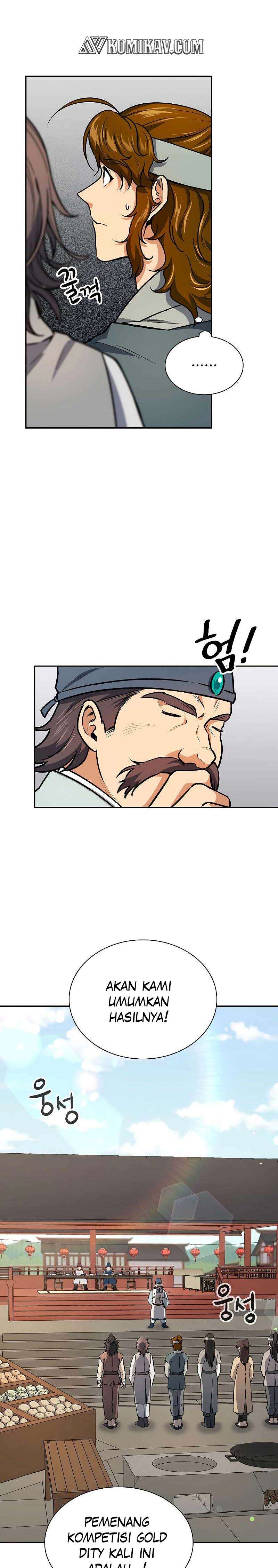 Storm Inn Chapter 49 Gambar 23