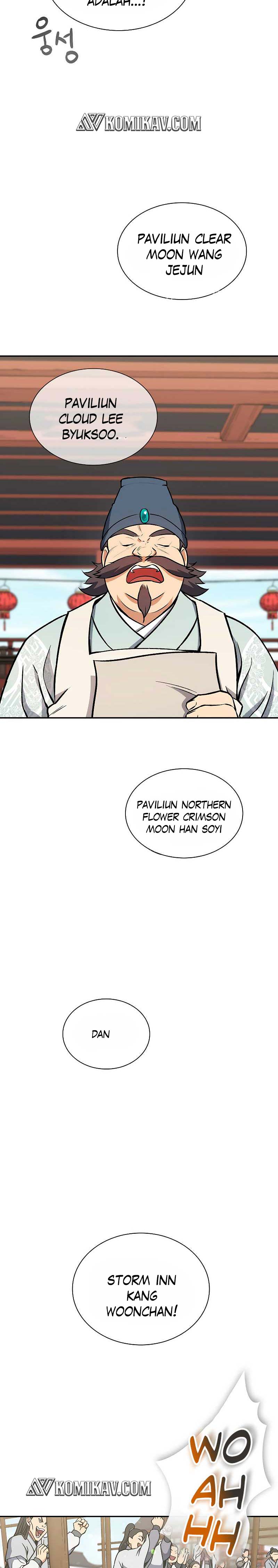Storm Inn Chapter 49 Gambar 24
