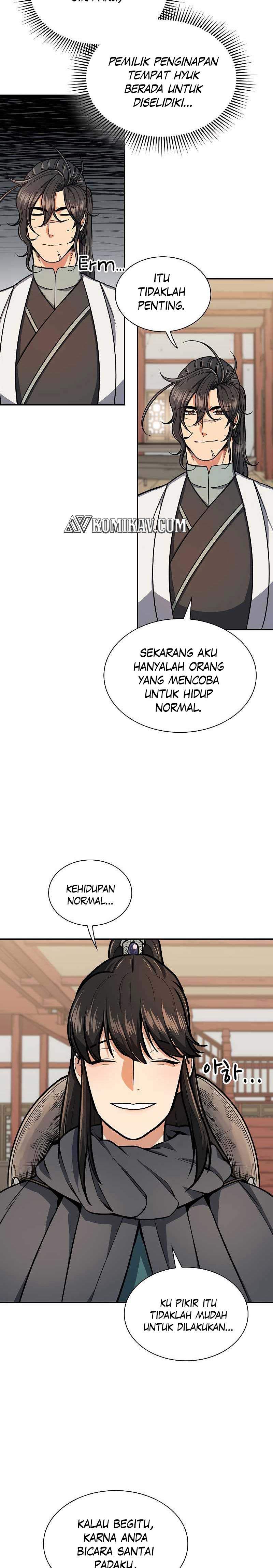 Storm Inn Chapter 49 Gambar 3
