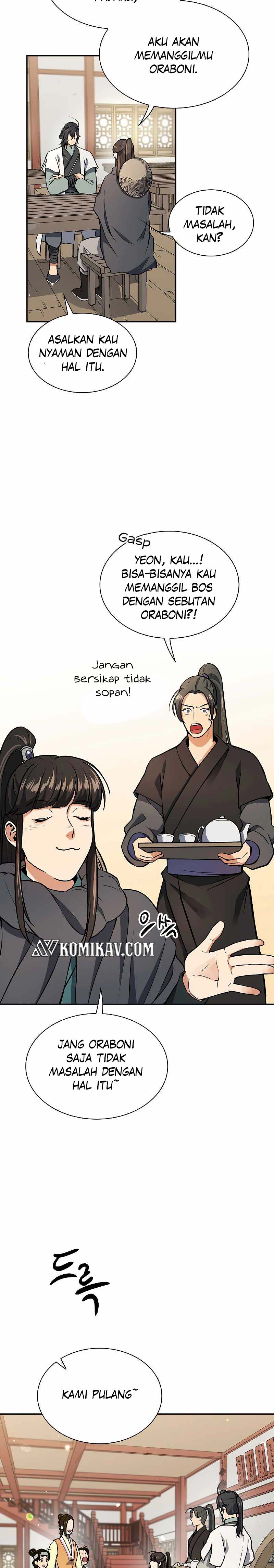 Storm Inn Chapter 49 Gambar 4