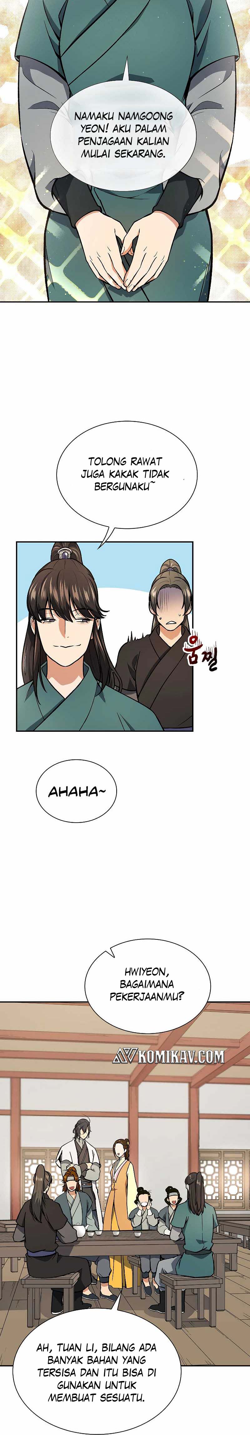 Storm Inn Chapter 49 Gambar 6