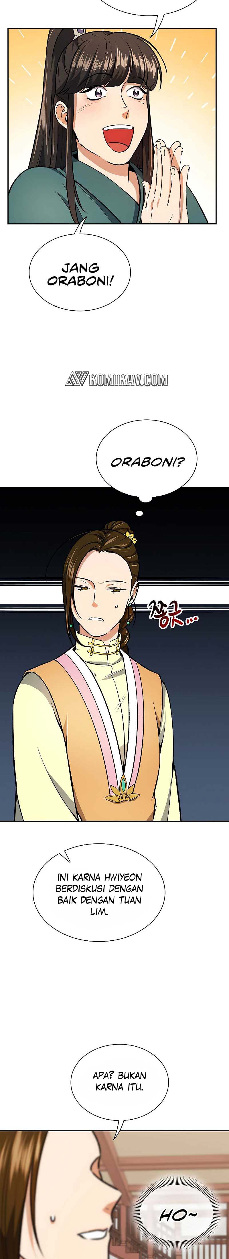 Storm Inn Chapter 49 Gambar 8