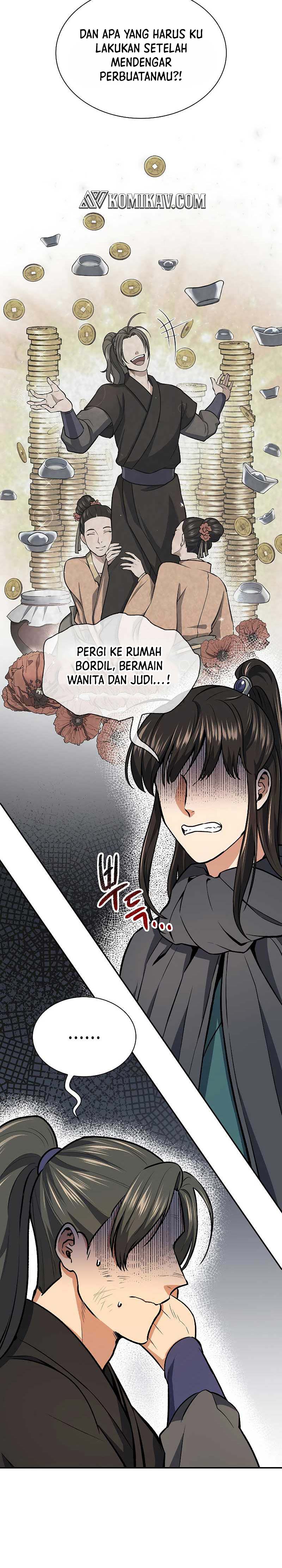 Storm Inn Chapter 48 Gambar 11