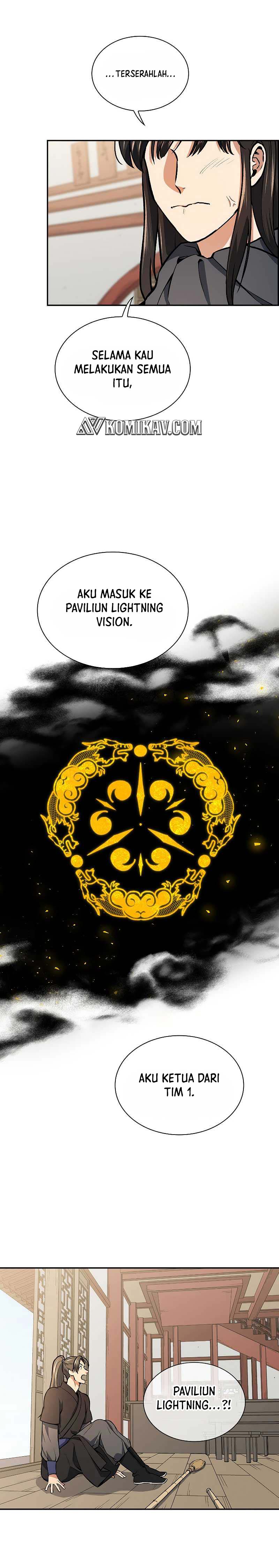 Storm Inn Chapter 48 Gambar 12