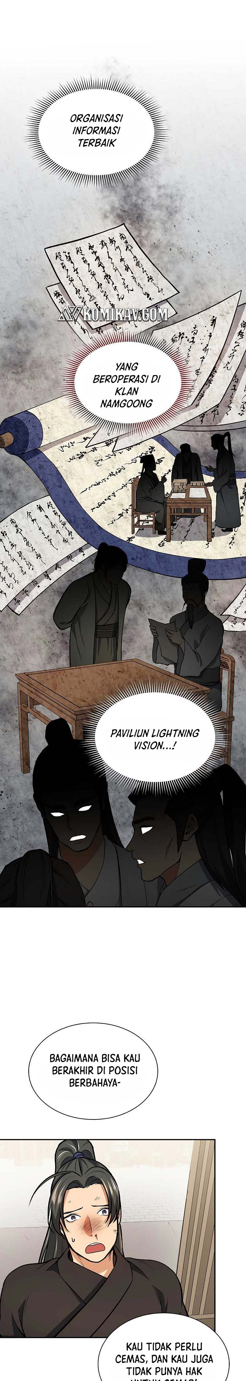Storm Inn Chapter 48 Gambar 13