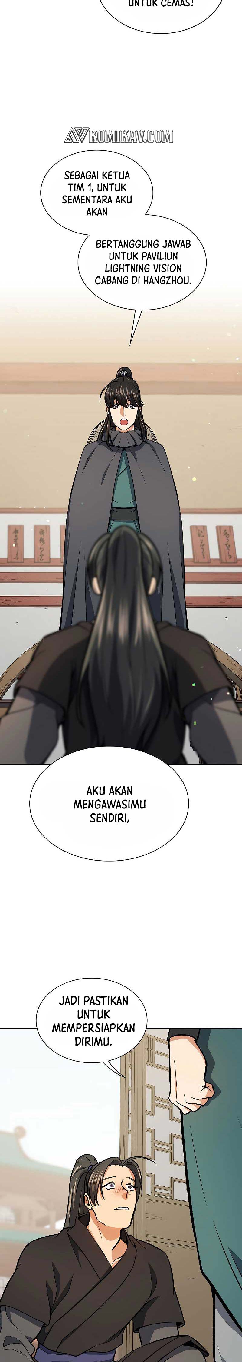 Storm Inn Chapter 48 Gambar 14