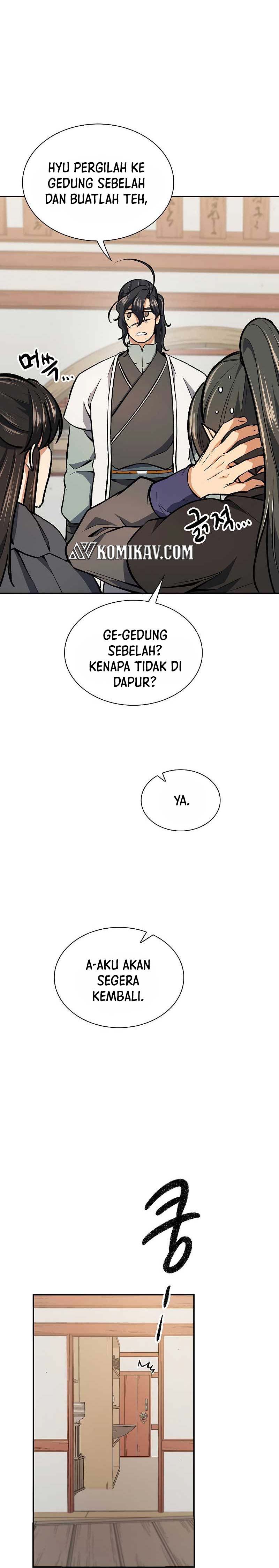 Storm Inn Chapter 48 Gambar 16