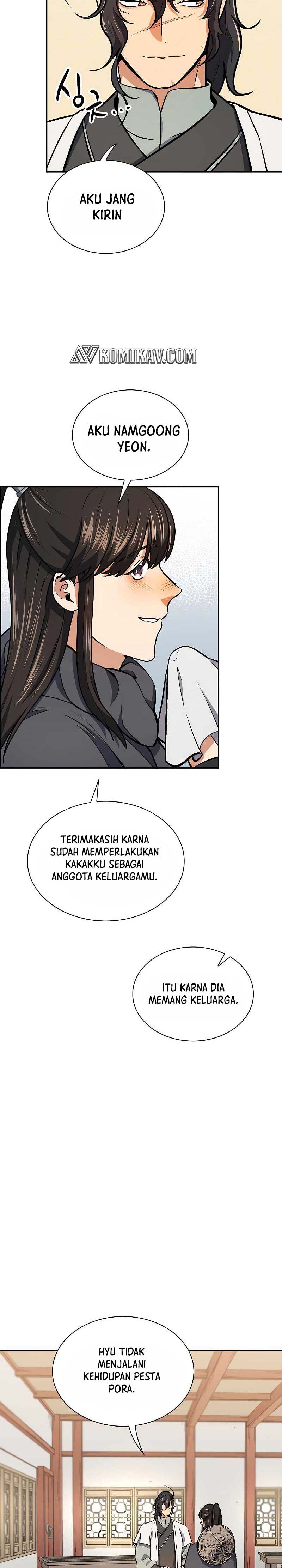 Storm Inn Chapter 48 Gambar 18