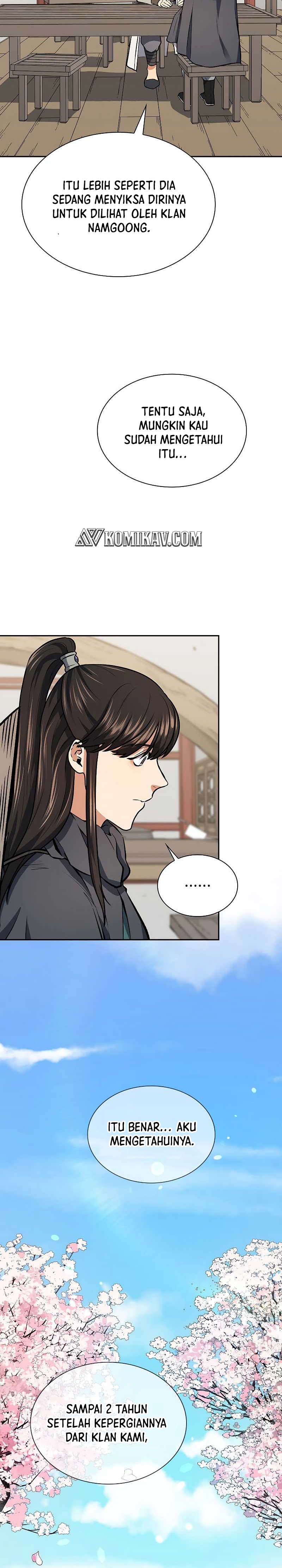 Storm Inn Chapter 48 Gambar 19