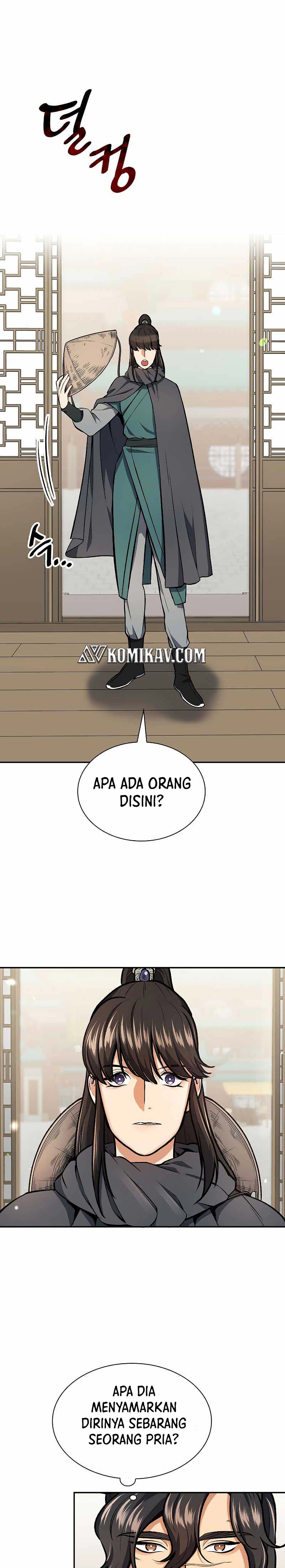 Baca Manhwa Storm Inn Chapter 48 Gambar 2